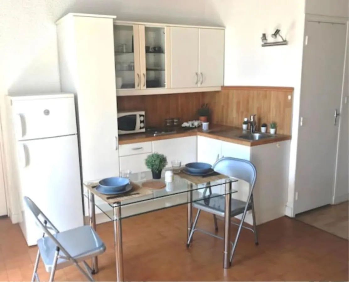Apartment Calm Lyon Studio 4 People Jacobins-Bellecour