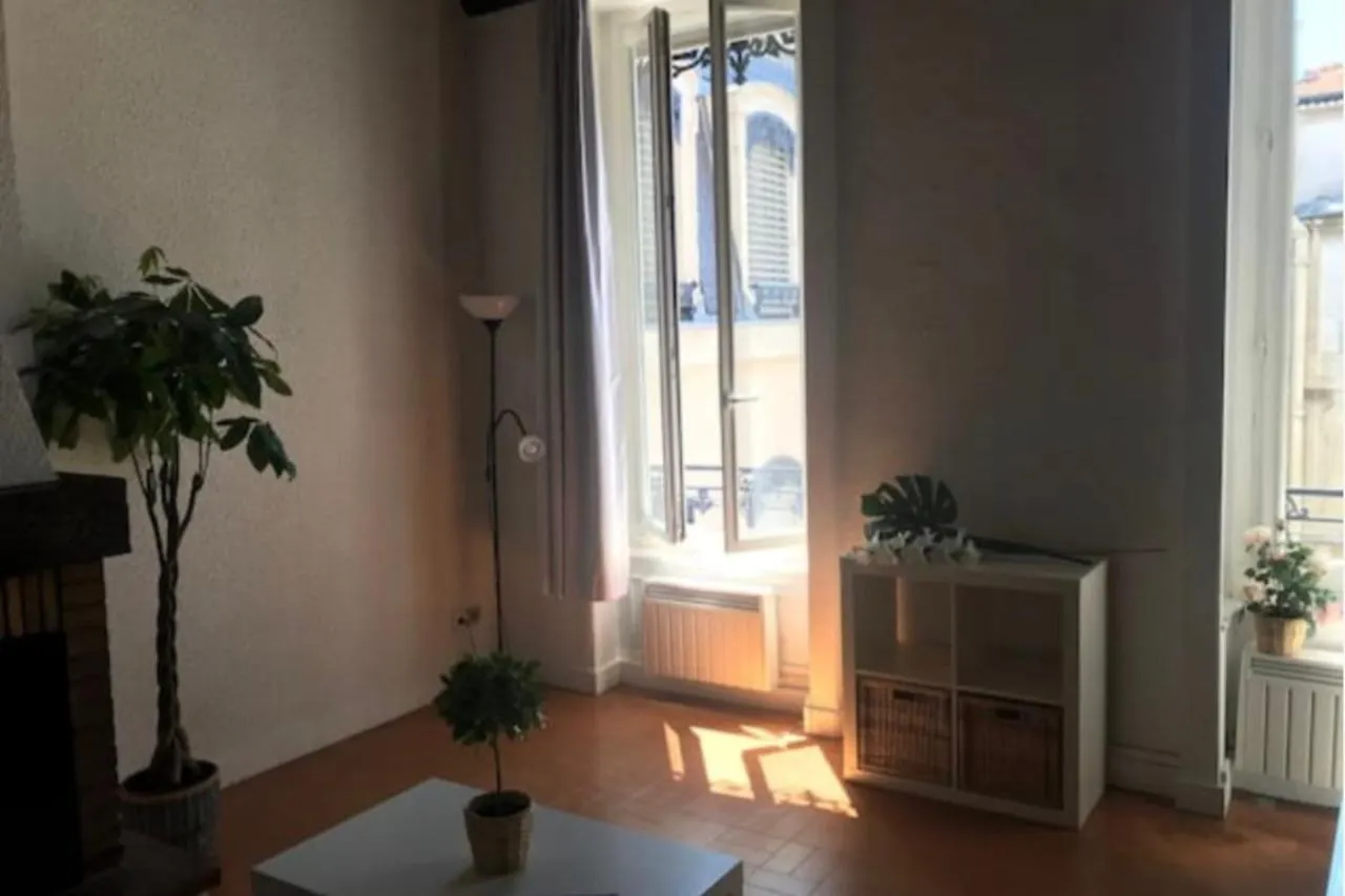 Apartment Calm Lyon Studio 4 People Jacobins-Bellecour