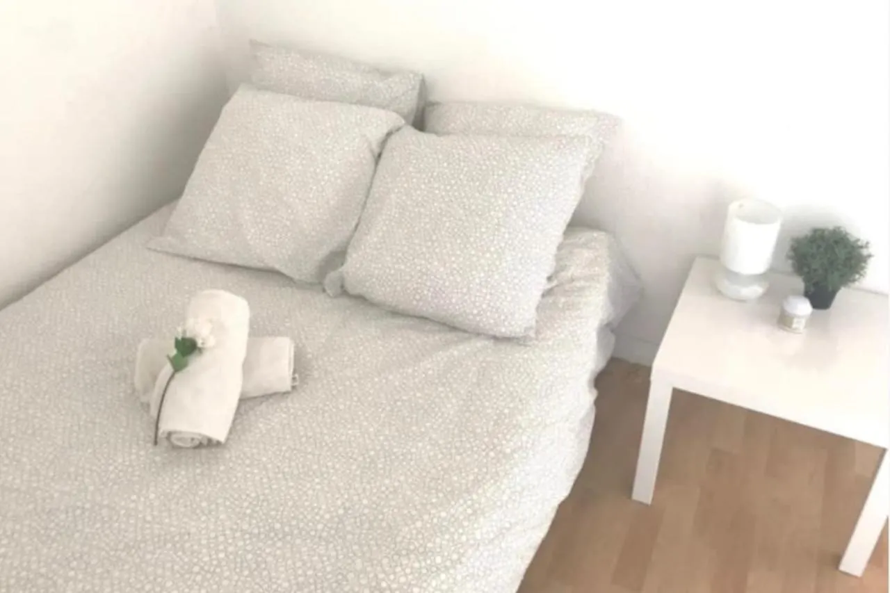 Calm Lyon Studio 4 People Jacobins-Bellecour Apartment