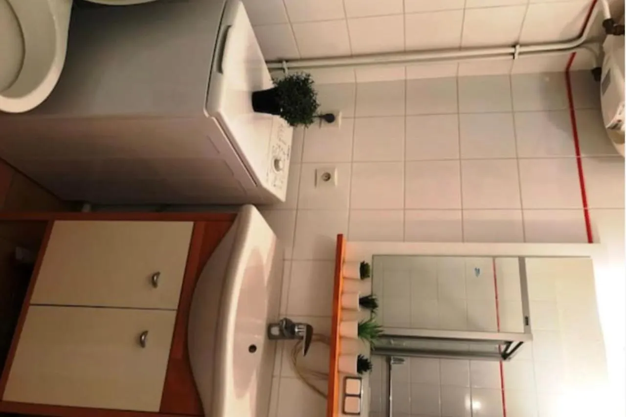 Calm Lyon Studio 4 People Jacobins-Bellecour Apartment